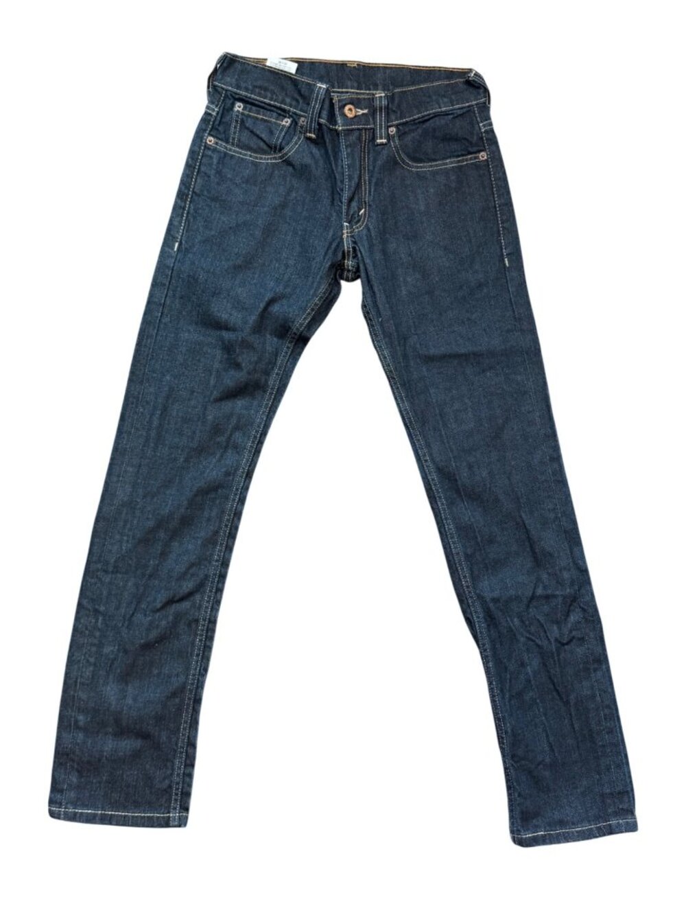 Levis 511 Mens Skinny Fit Jeans 30X30 Stretch Denim Dark Wash